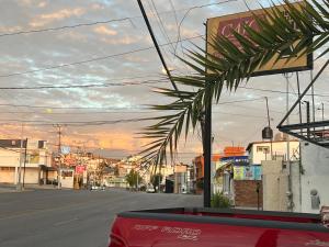 DEPARTAMENTO CON TERRAZA Y VISTA para 6 personas