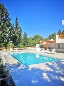 Chrysanthi Villa, Living in Nature - vlicha