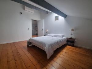 Appartements La Marceline 1 - Appart entre mer et canal du midi en pays Cathare : photos des chambres