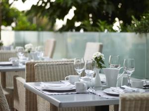 Kriti Beach Hotel Rethymno Greece
