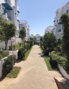 Smir park Appartment