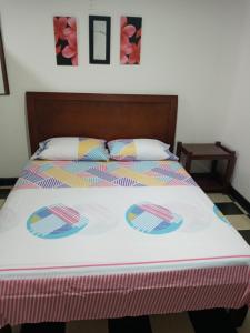 Hospedaje Santa Bárbara