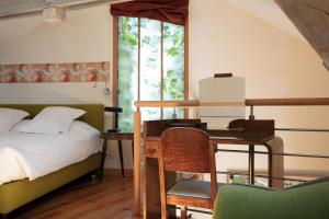 Hotels Le Jardin des Plumes : photos des chambres
