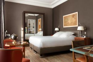 Hotels Le Jardin des Plumes : photos des chambres