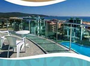 Apartment in Primorsko Del Sol