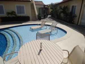 Linda e aconchegante casa a 400m da Praia de Geribá com Piscina - B35