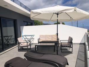 Calheta Ocean View Apartments 1 - Air Condition