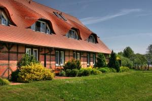 Double Room with Terrace room in Flair Seehotel Zielow