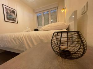 Appartements Tres beau T3 renove avec wifi centre ville : photos des chambres