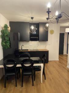 Rezydencja Klonova apartament