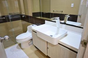 Apartamento en Santa Marta con Playa Privada