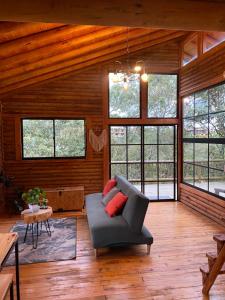 BRUMA BLANCA CHALETS