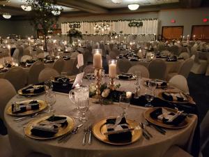 Crossroads Hotel and Huron Event Center