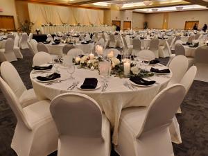 Crossroads Hotel and Huron Event Center