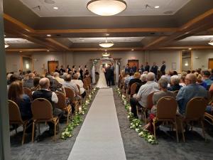 Crossroads Hotel and Huron Event Center