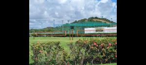 CARNEIROS BEACH RESORT- Flat de 2 quartos - condomínio à beira mar da Praia de Carneiros