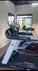 CARNEIROS BEACH RESORT- Flat de 2 quartos - condomínio à beira mar da Praia de Carneiros