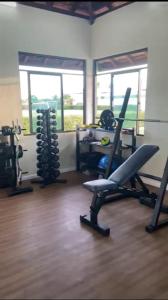 CARNEIROS BEACH RESORT- Flat de 2 quartos - condomínio à beira mar da Praia de Carneiros