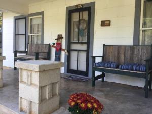 11th St. Casa Blanca Bandera, TX.