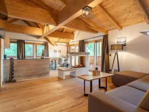 AlmApARTment Mauterndorf Pichl 9-5 - Unternberg