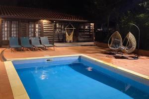 Quinta da Mal-disposta, cabin lodge Countryhouse
