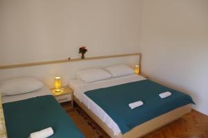 Family friendly seaside apartments Vlasici, Pag - 4319