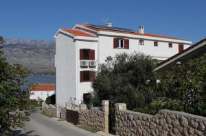 Apartments by the sea Vinjerac, Zadar - 5811