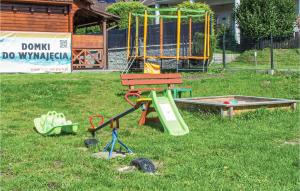 Nice Home In Sianozety With Kitchen