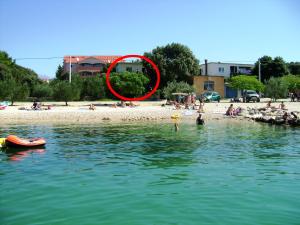 Apartments by the sea Vrsi - Mulo, Zadar - 5790 - 2hvězdičkové hotely ve městě Vrsi