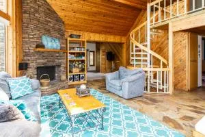 Lakefront with Hot Tub/Sauna-Beaver Lake,Arkansas - Garfield