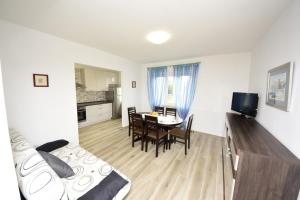 Two-Bedroom Apartment with Terrace and Sea View room in Apartments with a parking space Biograd na Moru Biograd - 5833
