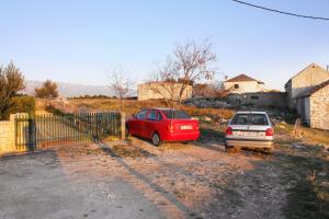 Apartments with a parking space Rtina - Stosici, Zadar - 5881