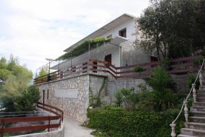 Seaside secluded apartments Cove Pobij, Hvar - 5712