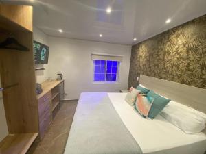 Casa hotel boutique habibi - San Andres Islas