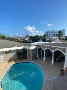 Casa hotel boutique habibi - San Andres Islas