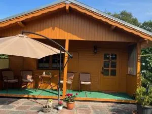 Holiday Home in K gsdorf with Garden - Meschendorf