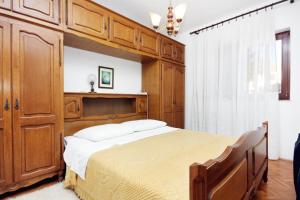 Two-Bedroom Apartment with Terrace room in Apartments by the sea Biograd na Moru Biograd - 5845
