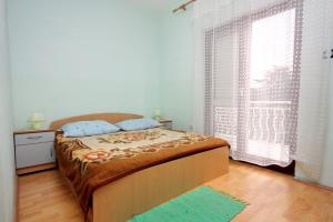 Two-Bedroom Apartment with Terrace and Sea View room in Apartments by the sea Bibinje Zadar - 5865