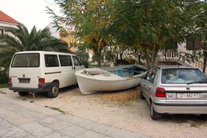 Apartments by the sea Sukosan Zadar 5863