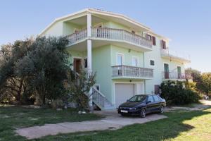Apartments with a parking space Bibinje, Zadar - 5753 