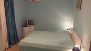 Two-Bedroom Apartment with Terrace and Sea View room in Apartments by the sea Kneza Korcula - 4342