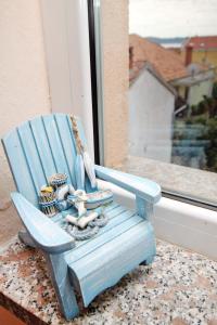 Apartments with parking spaces Zadar - 5816