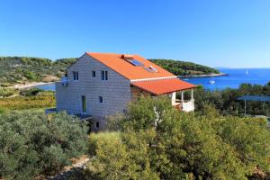 Apartments by the sea Lumbarda, Korcula - 4353