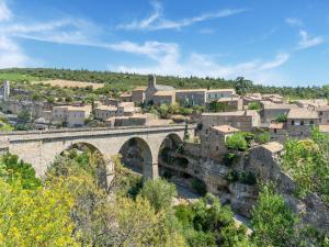 Maisons de vacances Cosy holiday home in Minerve with garden : photos des chambres