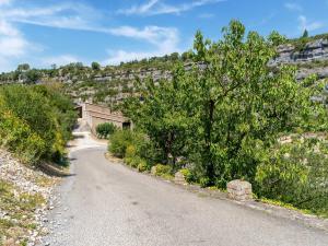 Maisons de vacances Cosy holiday home in Minerve with garden : photos des chambres