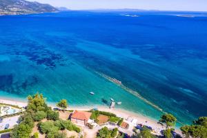 Family friendly seaside apartments Orebic, Peljesac - 4537