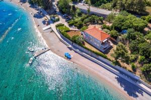 Family friendly seaside apartments Orebic, Peljesac - 4537