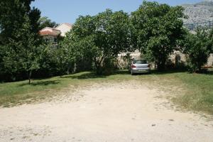 Family friendly seaside apartments Orebic, Peljesac - 4537