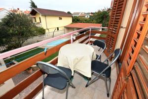 Apartments by the sea Bibinje, Zadar - 5780