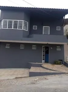 Pousada Videiras Santa Rita de Cássia - Canas